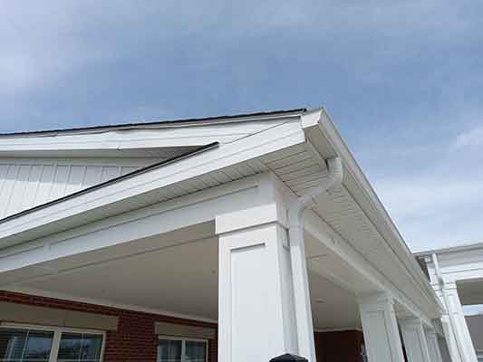 Complete Gutter Projects