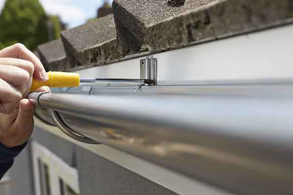 Gutter Repair Services