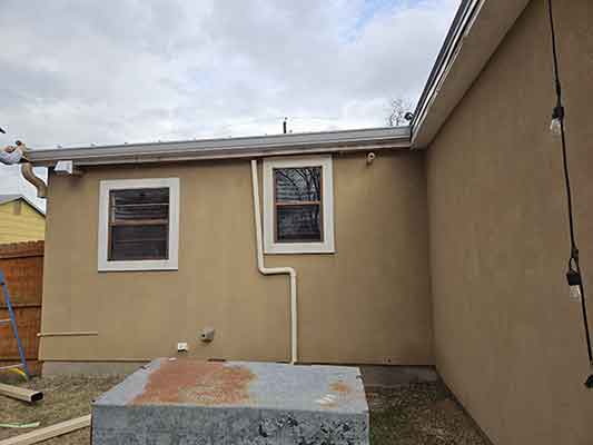 Local Gutter Installation Services