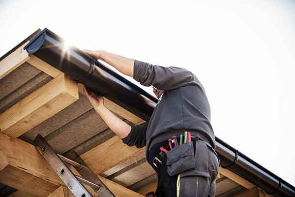 New Gutter Installation Services