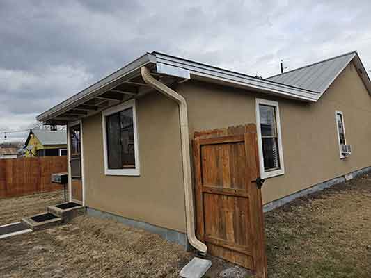 Residential and Commercial Gutter Installation