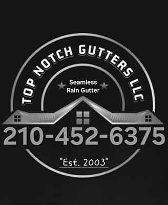 Top Notch Gutters LLC Seamless and Rain Gutters