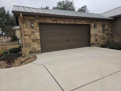 Seamless Gutter Project