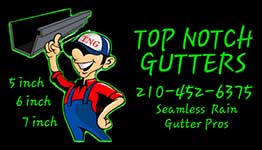 Top Notch Gutters LLC, TX
